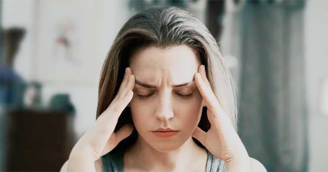 9 Signs of Being Overly Stressed