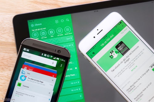 9 Tricks to Use Evernote on iOS and Android Mobile Devices