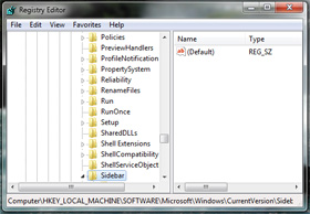 9 Useful Tips with the Registry in Windows 7