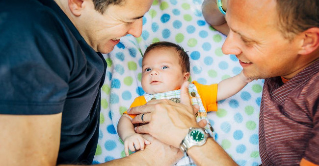 A Better Understanding of How to Help Two Men Have Children Without Women