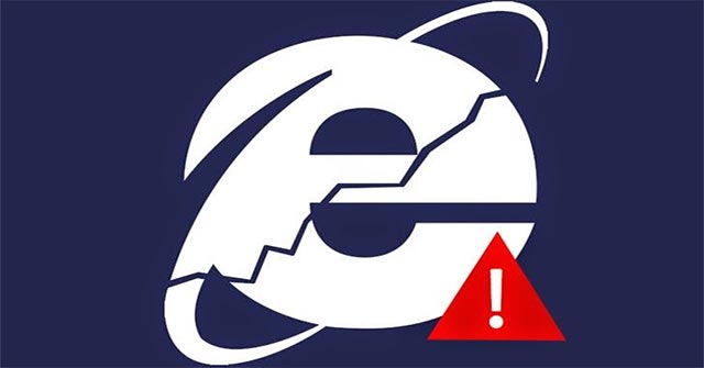 A Critical Flaw in Internet Explorer Forced Microsoft to Release