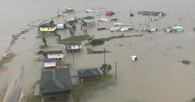 A Global Temperature Increase of Only Half a Degree May Cause 5 Million People to Lose Their Homes