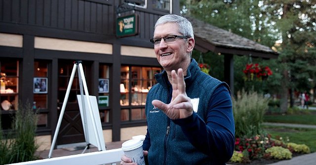 A Normal Working Day of CEO Tim Cook - the Powerful Man Behind