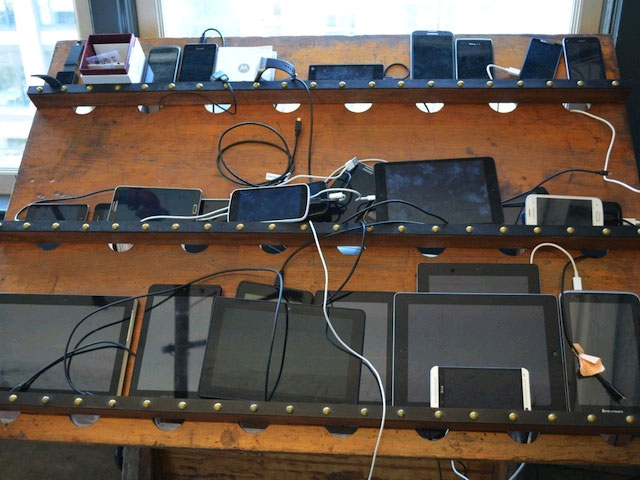 A Picture Worth Pondering About the Android World Today