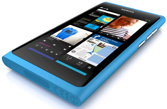 A Sample of Nokia's Meltemi Operating System Is Available