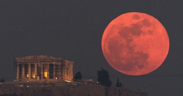 A Series of Amazing Natural Phenomena That You Cannot See