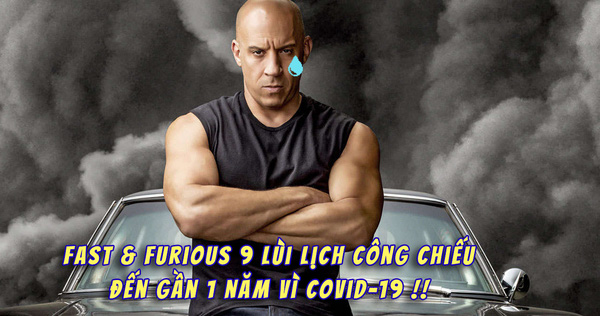 A Series of Blockbusters Delayed the Release Because Covid-19