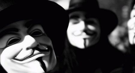 A Series of Large Websites Are Visited by 'Infamous' Hacker Groups.