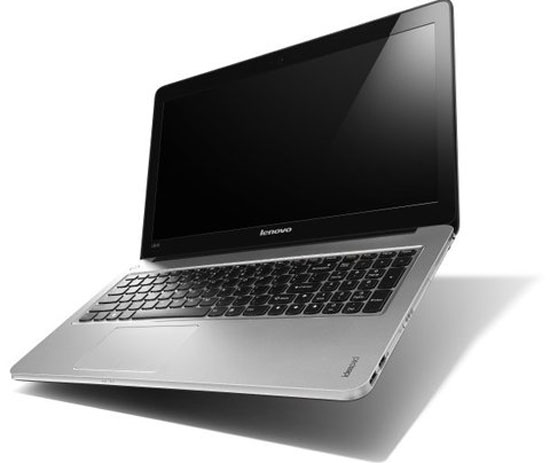 A Series of Lenovo Laptops Upgraded to Run Windows 8