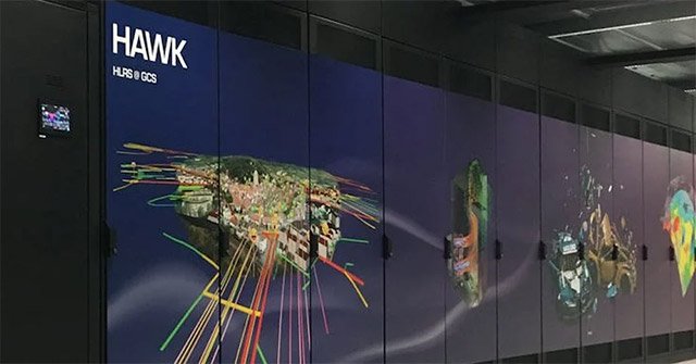 A Series of Supercomputers in Europe Were Suddenly Attacked