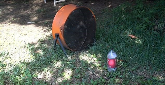 A Simple Trap Can Kill Quickly, Compact 4,000 Mosquitoes Every