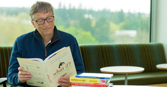 A Small Habit but It Determines the Success of Technology CEOs