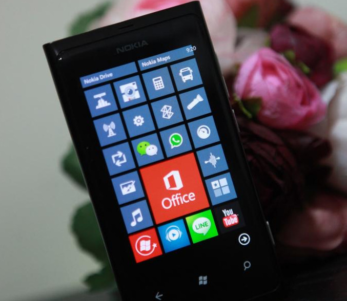 A Windows Phone 7. 8 Update Is Available for Nokia Lumia Phones