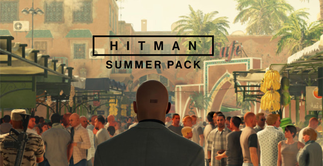AAA Blockbuster Offers - Hitman 2016 Is Being 100% Free on PS4