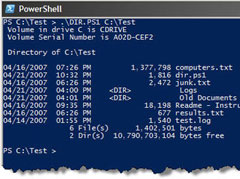 About Powershell