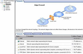 Isa Server: Access Remote VPN Client via Site to Site VPN