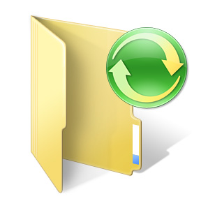 Access Shared Files on the Network Even When Offline