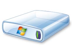 Access Windows Live Skydrive from Desktop