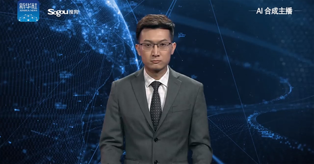 According to the Massachusetts Institute of Technology, Virtual Broadcasters Use China's AI as Fake