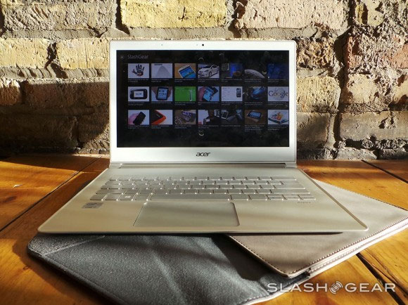 Acer Announced the Price of the Aspire S7 Using Haswell Chips