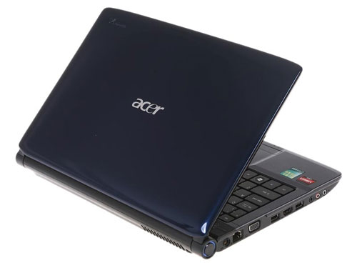 Acer Aspire 4540G Entertainment World