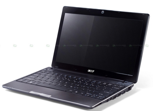 Acer Aspire Timeline Ultra-thin New