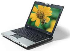 Acer Introduced Four Pre-installed Vista Laptops