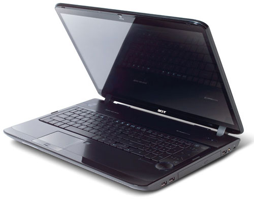 Acer Introduced the First Laptop to Use DX 11 Graphics Card