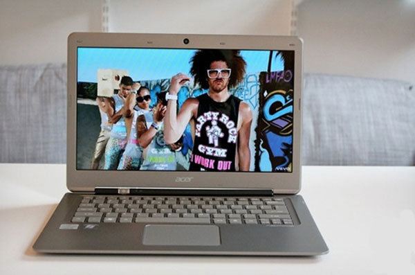 Acer Is About to Have 15-inch Ultrabook Fiberglass Shell