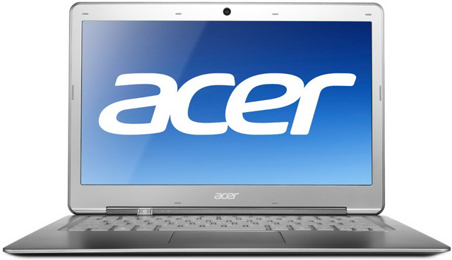 Acer Is Coming Out with a 15-inch Ultrabook for $$ 699