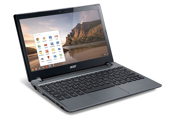 Acer Launched a New Version of Chromebook C7