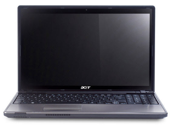 Acer Launched Aspire Laptop with 3D Technology