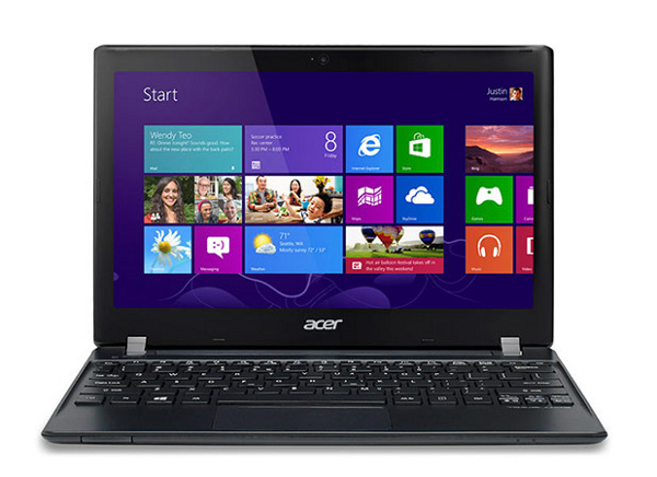 Acer Launched Cheap Mobile Laptops for Students
