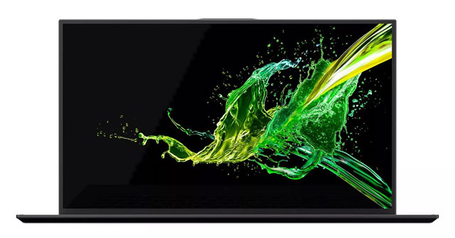 Acer Launched Swift 7 (2019), 9.85mm Thin, Weighs 890grams, Priced from $1,699