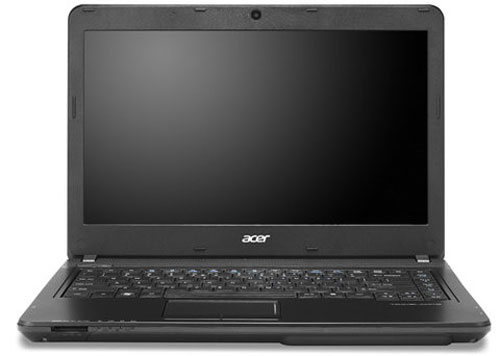 Acer Out TravelMate P243 Ivy Bridge Chip for Business