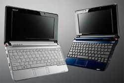 Acer Reduced the Price of Notebooks