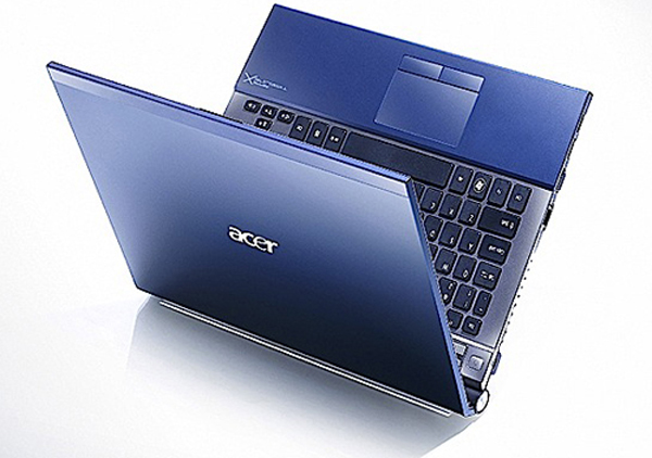 Acer Upgraded TimeLineX, Priced from 599 USD