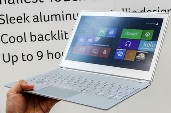 Acer Wants to Increase Ultrabook Sales Thanks to Aspire S7