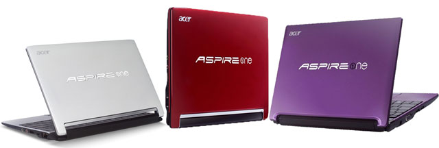 Acer's Netbook Uses Dual Operating Systems