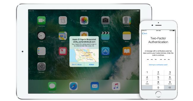 Activate 2-layer Verification to Secure Your Apple ID Account