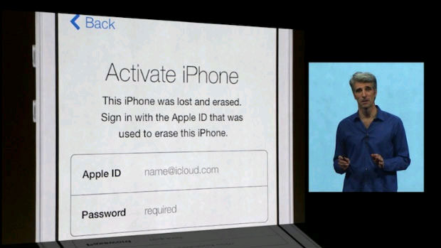 Activation Lock Helps Reduce the Rate of iPhone Theft by 38%