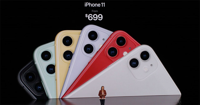 Actual Photo of Iphone 11, 11 Pro and 11 Pro Max, Expected Price