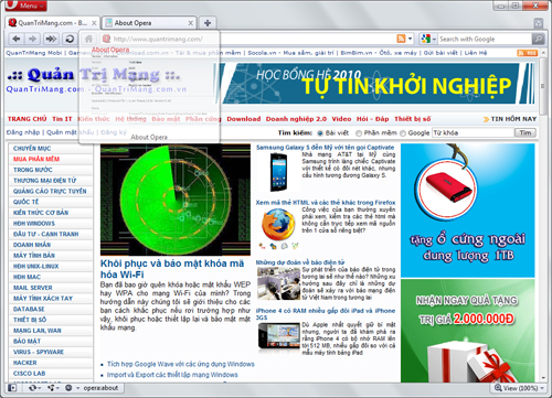Add a Self-proclaimed 'Fastest in the World' Browser