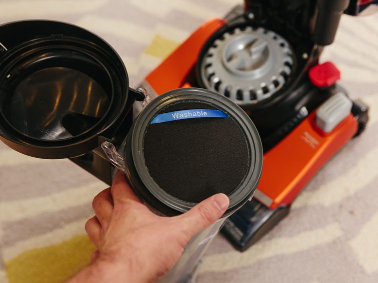 Add More Power to Your Vacuum: Clean It the Right Way