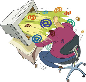 Addiction Email: 5 Signs You Need Help