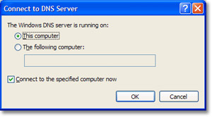 Administer Windows Server 2003 from XP Workstation