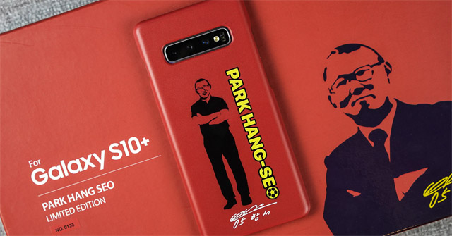 Admire Galaxy S10 ++ Limited Edition Park Hang SEO, Very Strange