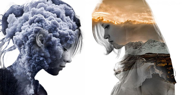Admire the Beautiful Dual Exposure Wallpapers