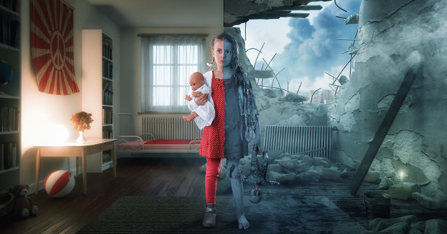 Admire the Funny Photos of Family Photographer John Willhelm