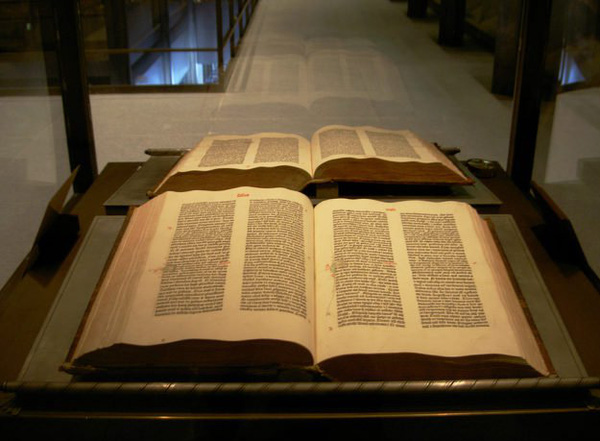 Admire the Rare Design of Yale University Library, Helping to